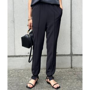 マルチサイズ パンツ ドレープジョガーパンツ レディース