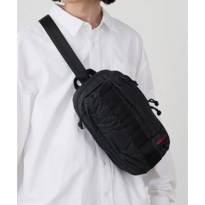 ショルダーバッグ BRIEFING/ブリーフィング QUILTED SLING WALKER ショルダーバッグ メンズ レディース