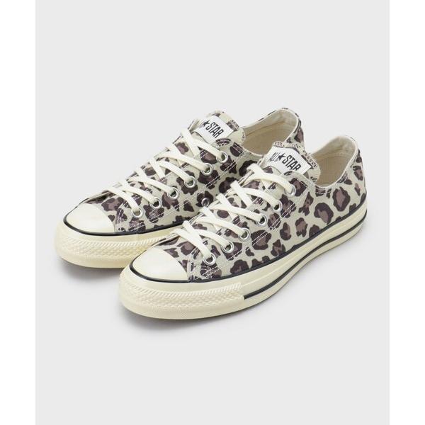 スニーカー 「CONVERSE」オールスター エイジド LP OX レディース