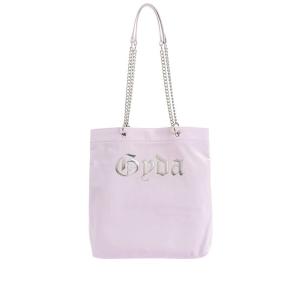 GYDA（ジェイダ） ハンドバッグ SymmetryGYDA GLITTERクリアBAG