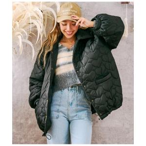 「anap mimpi」 ジャケット FREE ブラック レディース