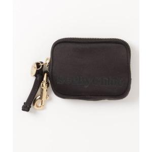 「SEE BY CHLOE」 コインケース FREE ブラック レディース