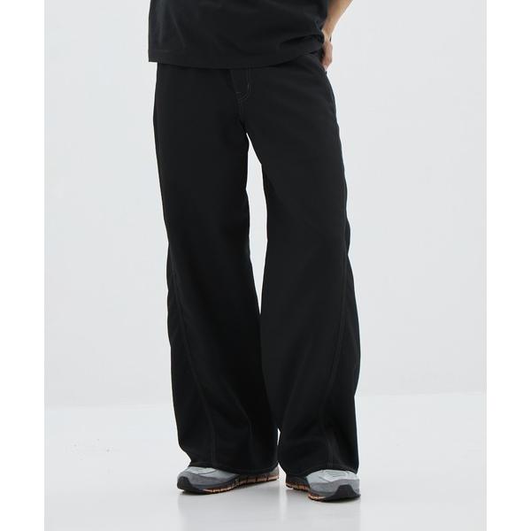 スラックス 3D WORK PANTS メンズ