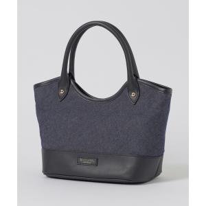 BLUE LABEL CRESTBRIDGE（ブルーレーベルクレストブリッジ） トート