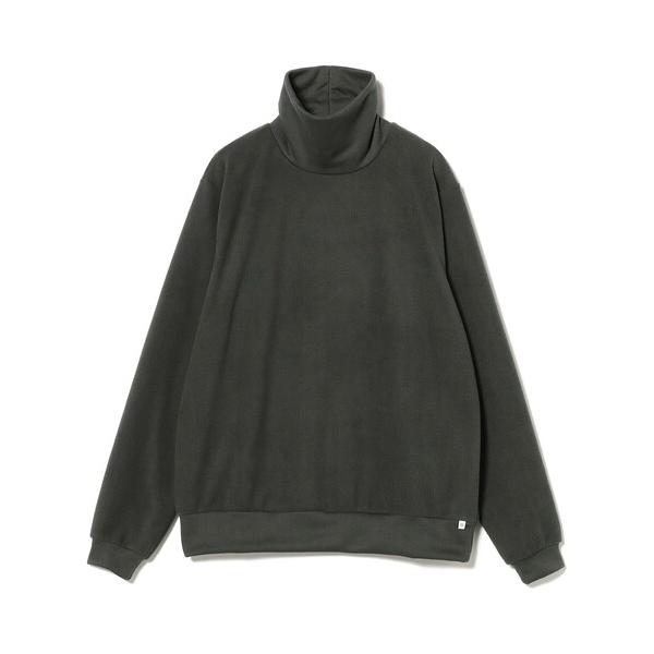 tシャツ ANTICIPO / パイルフリース タートルネック Tシャツ メンズ