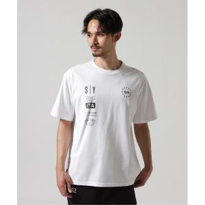 SY32 GOLF / SYG-26S1-22A GRAPHIC POLO : shopooo by GMO - 通販