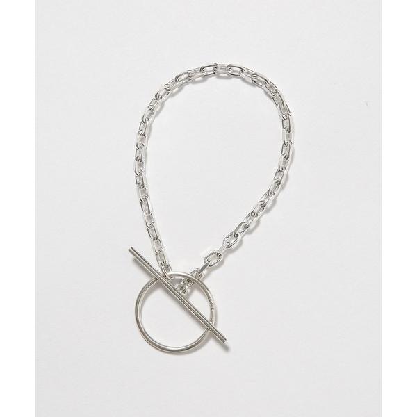 ブレスレット 「20/80」トゥエンティーエイティー/ STERLING SILVER BIG T ...