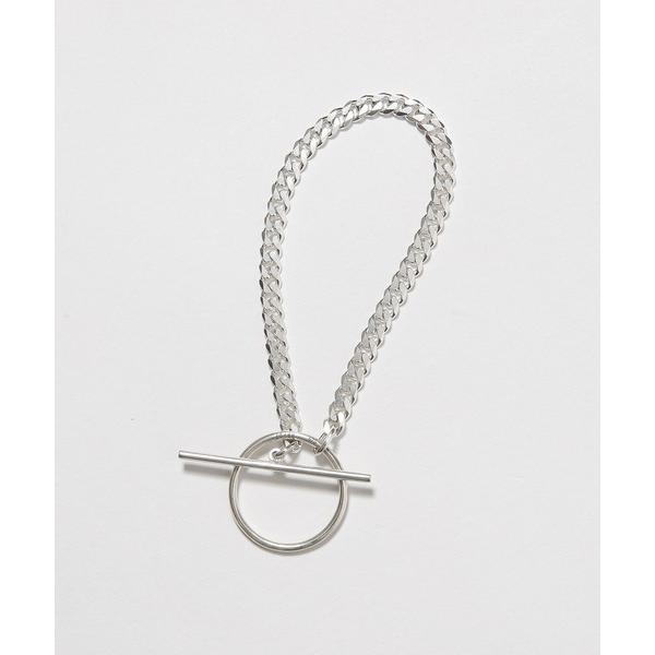 ブレスレット 「20/80」トゥエンティーエイティー/ STERLING SILVER BIG T ...