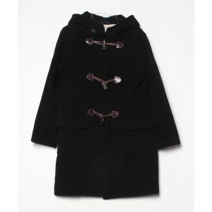 「OLD ENGLAND」 ダッフルコート S ブラック レディース