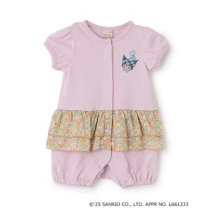 サンリオキャラ ロンパース フリルの買取情報