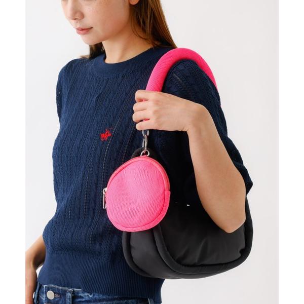 ショルダーバッグ バッグ 「cheek/チーク」rund shoulder C25001　ショルダー...