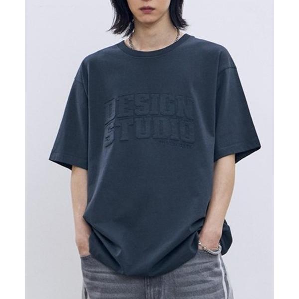 tシャツ 「UNISEX」Filluminate／アップリケStudio T レディース メンズ