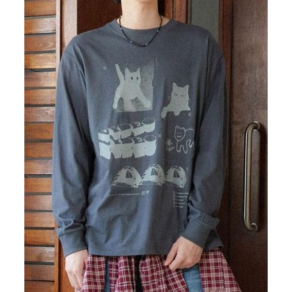 tシャツ 「UNISEX」Video Jockey／hipster T レディース メンズ