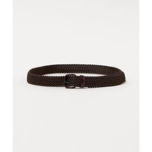 EDIFICE（エディフィス） ベルト LAIGLON (レグロン) メッシュベルト