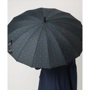 傘 「別注」「Wpc.」GLR 16K レイン 長傘 メンズ レディース