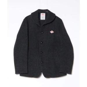 「DANTON」 ジャケット 42 ブラック メンズ