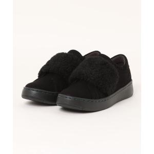 「tsumori chisato WALK」 シューズ 23.5cm ブラック レディース