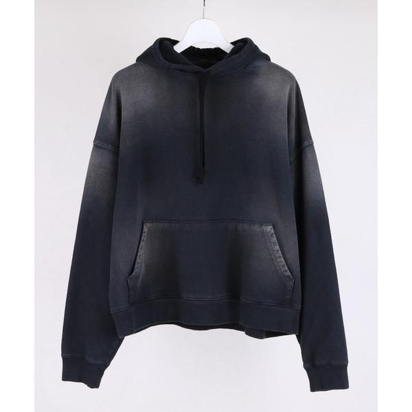 シャツ DISCOVERED ARMY SWEAT PARKA メンズ