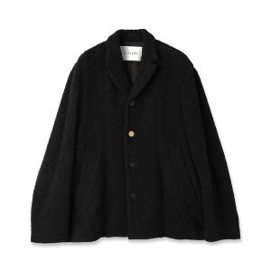 ブルゾン アウター Mohair Wool Short Coat メンズ レディース