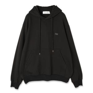 パーカー French Terry Embroidery Patch Hoodie メンズ レディース