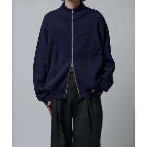 セーター ニット ドライバーズニット メンズ