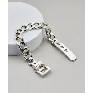 ブレスレット メタルベルトブレスレット メンズの買取情報