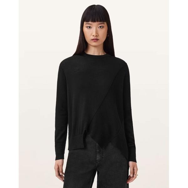 ニット セーター ISLA CREW NECK MERINO JUMPER | ISLA クルー ネ...