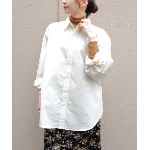 ブラウス シャツ THE SHINZONE/シンゾーン　アンクルシャツ　UNCLE SHIRT レディース