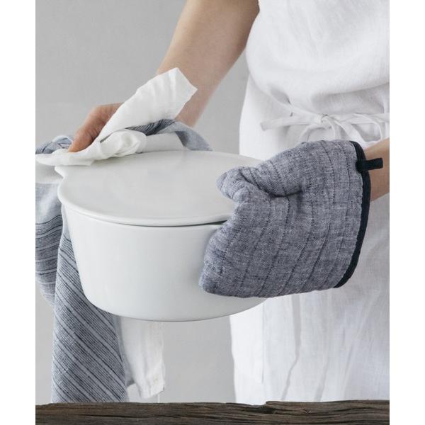 キッチン Lino e Lina スクエアミトン