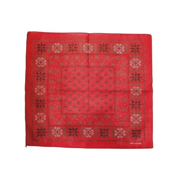 ハンカチ Bandanna COLLECTION レディース メンズ