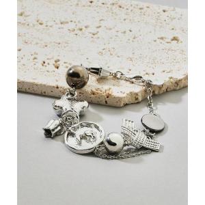 ブレスレット チャームブレスレット メンズの買取情報