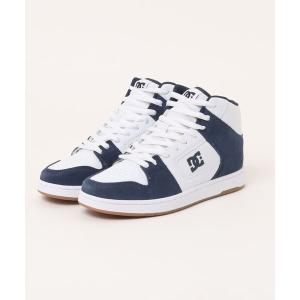 スニーカー DC SHOES ディーシーシューズ MANTECA 4 HI メンズスニーカー ハイカット(マンテカ4ハイ) メンズ