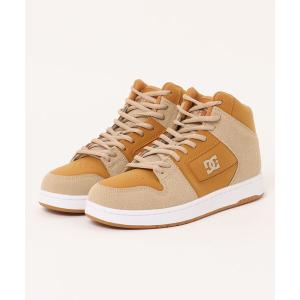 スニーカー DC SHOES ディーシーシューズ MANTECA 4 HI SN メンズスニーカー ハイカット(マンテカ4ハイSN) DM254310