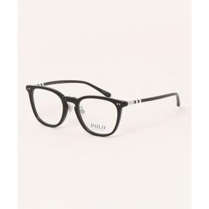 伊達メガネ メガネ 眼鏡 「POLO RALPH LAUREN/ポロラルフローレン」スクエア メガネ PH2288F 5001 メンズ レディース