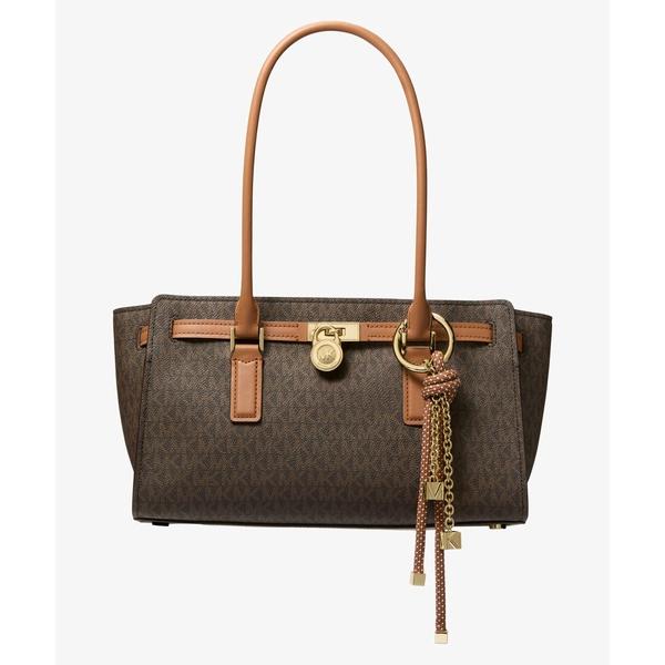 ショルダーバッグ バッグ HAMILTON MODERNE ショルダー トート ウィズ チャーム ス...