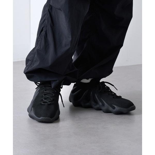 スニーカー 「SETUP7」ウェーブソールメッシュスニーカー　KNF-TP メンズ