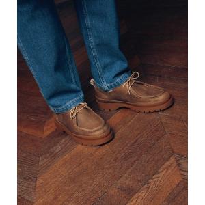 KLEMAN（クレマン） デッキシューズ モカシン 靴 ドナト メンズ U