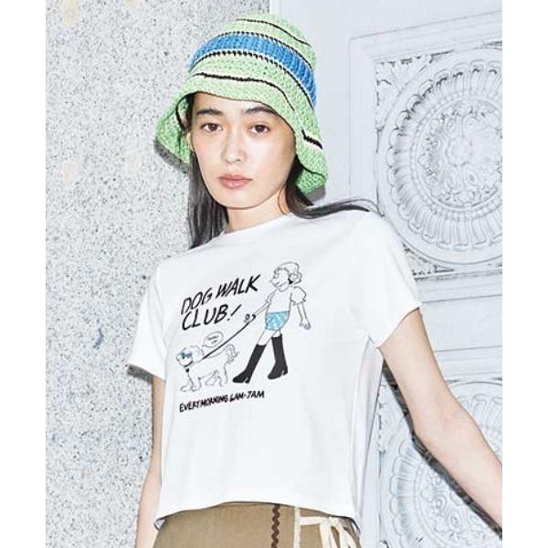 tシャツ ＢＲＡＮＤ　ＮＥＷ　ＭＩＸ　ＳＴＹＬＥ　イラストレータートムさんのイラストを使った　大人の...