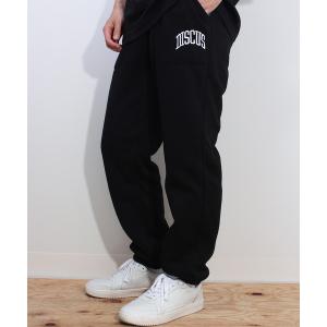 スウェットパンツ ジャージ 「DISCUS ATHLETIC/ディスカス アスレチック」裏ボアスウェットパンツ メンズ レディース