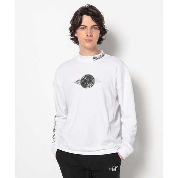 tシャツ Viper Mock Neck Long Sleeve Top | MEN メンズ