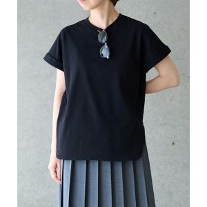 tシャツ ボックスタックTシャツ(WOMEN) 全2色 レディース