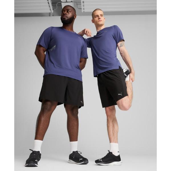 パンツ PUMA プーマ メンズ ランニング ヴェロシティ 7 ショーツ RUN VELOCITY ...