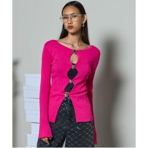 MAISON SPECIAL（メゾンスペシャル） ジャージ Front Zip High Neck