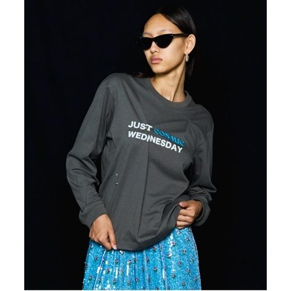 tシャツ cosmic Studs Long Sleeve T-shirt/cosmicスタッズロン...