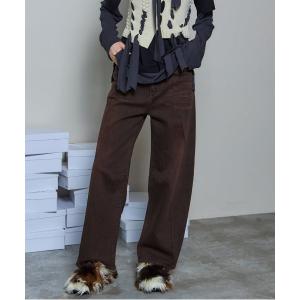 MAISON SPECIAL（メゾンスペシャル） ノーカラーコート コート Fringe