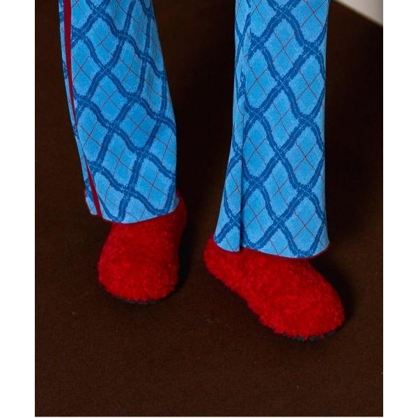 ブーツ Multi Fabric Sabot Shoes/マルチファブリックサボ レディース