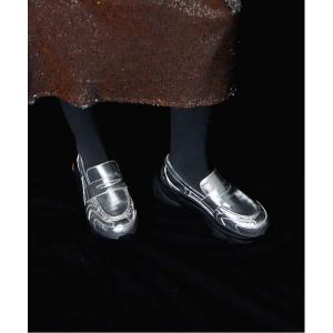 ローファー Loafer Sneakers/ローファースニーカー「MAISON SPECIAL/メゾンスペシャル」 レディース