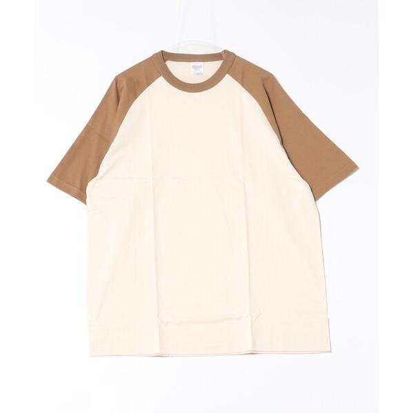 tシャツ 「Sa」ラグランスリーブ Tシャツ メンズ レディース