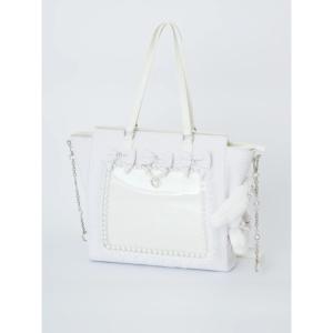 ショルダーバッグ バッグ 「痛バ」確定ファンサのおまじない ぬいとお出かけBAG 大 レディース