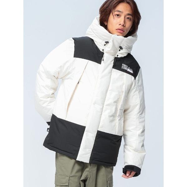 ダウンジャケット ダウン ダウンジャケット パーカー FDUSA WRAP DOWN PARKA F...